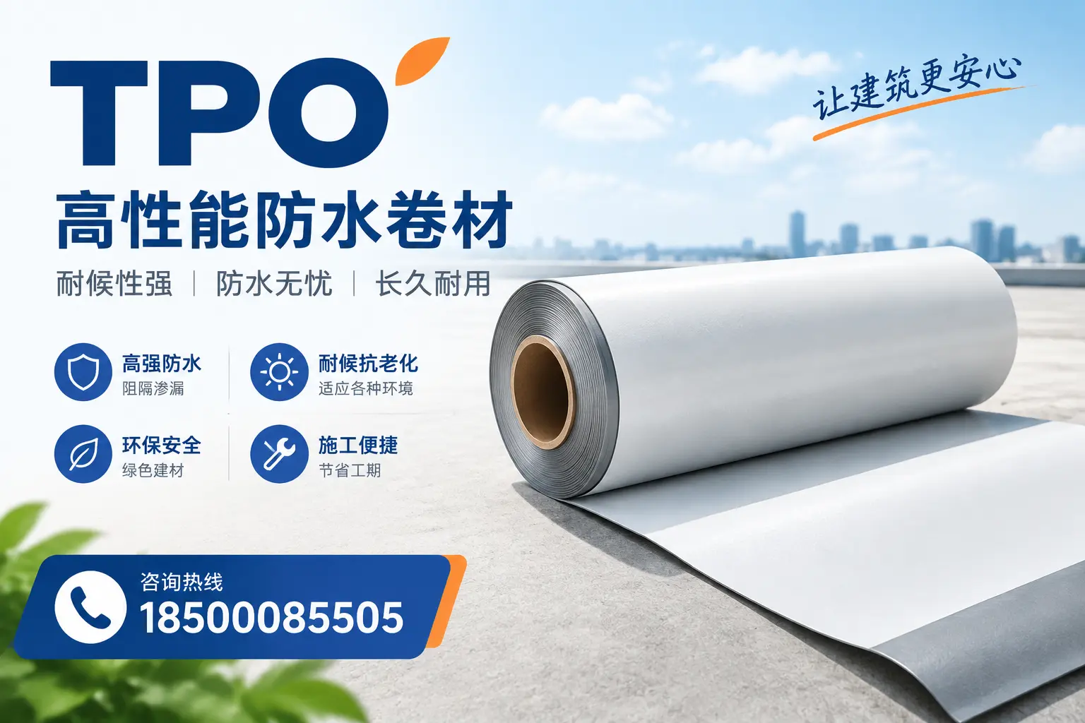 TPO材料在梧州的应用及其优势解析